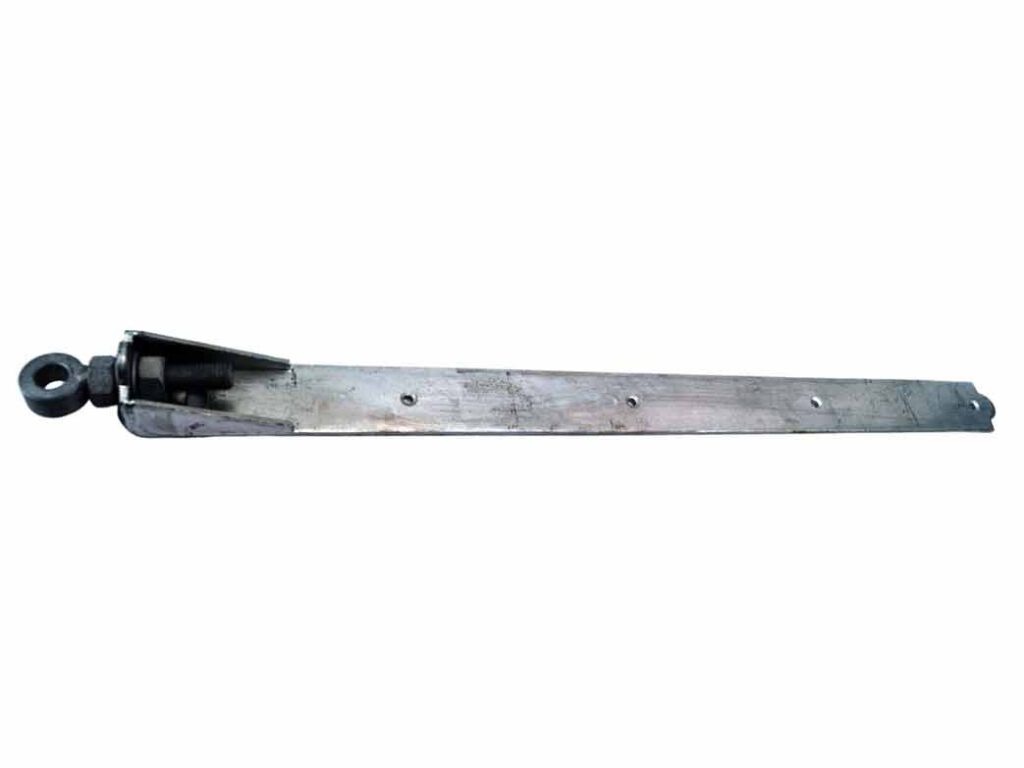 Ladenband verstellbar für schwere Tore